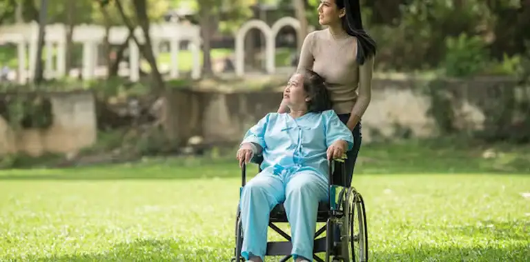 Elderly or Disabled Individuals